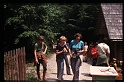 21.Tscheppaschlucht jul 1978 Mama,Brigitte,Marion,Peter